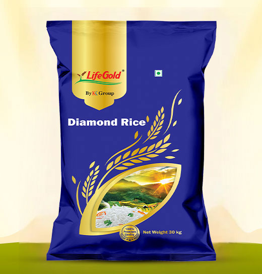 Diamond Rice